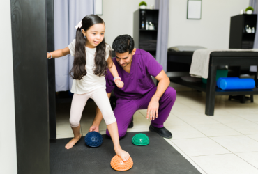Pediatric Physiotherapy